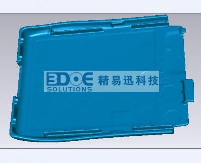 手機外殼三維掃描方案——后蓋